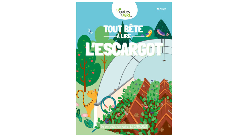 L’escargot